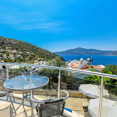 Kisla Bay Kaş