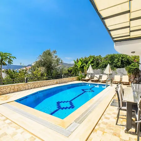 Ξενοδοχείο Kisla Bay Κας